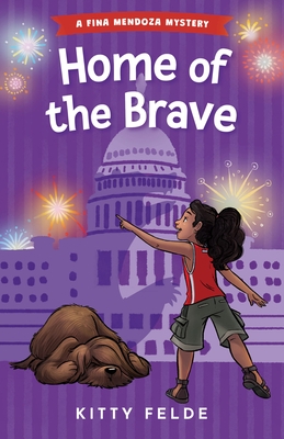 Home of the Brave: A Fina Mendoza Mystery