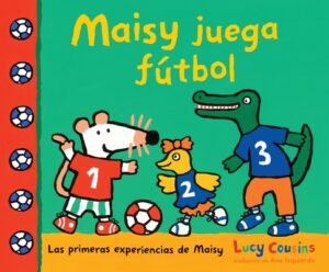 Maisy Juega F?tbol