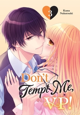 Don't Tempt Me, VP! 3