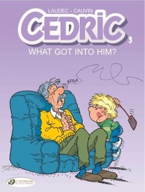 What Got Into Him?