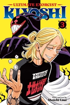 Ultimate Exorcist Kiyoshi, Vol. 3