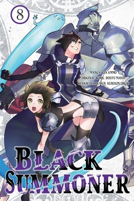 Black Summoner, Vol. 8 (Manga): Volume 8