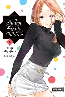 The Shiunji Family Children, Vol. 6: Volume 6