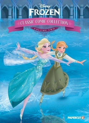 Frozen: Classic Comics Collection Vol. 2