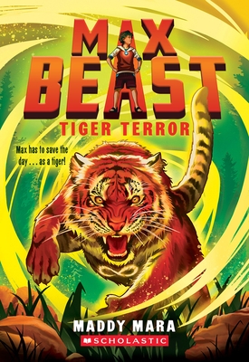 Tiger Terror (Max Beast #2): Volume 2