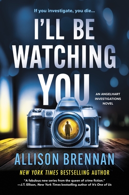 I'll Be Watching You