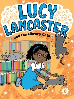Lucy Lancaster and the Library Cats