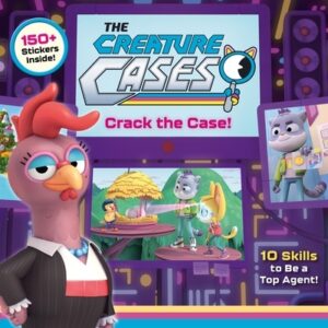 The Creature Cases: Crack the Case!