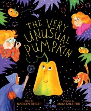 The Very Unusual Pumpkin