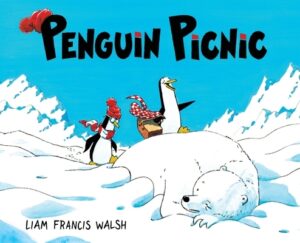 Penguin Picnic: Picture Book Comics