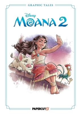Disney Graphic Tales: Moana 2