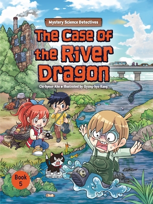The Case of the River Dragon: Book 5