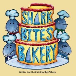 Shark Bites Bakery