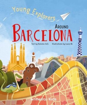 Young Explorers Around Barcelona
