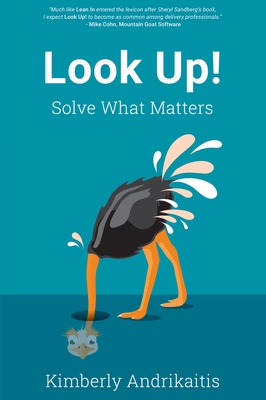Look Up!: Solve What Matters