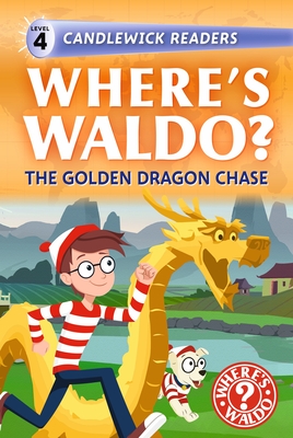 Where's Waldo? the Golden Dragon Chase: Read and Find Fun!