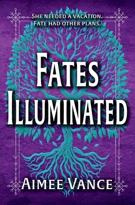 Fates Illuminated: A Viking Time Travel Fantasy Romance