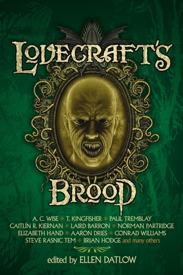 Lovecraft's Brood: Nineteen Tales of Cosmic Horror