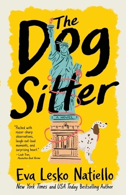 The Dog Sitter: Feel good relatable fiction about starting over