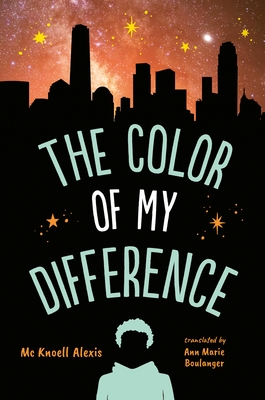The Color of My Difference