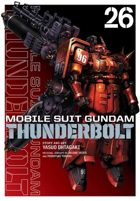Mobile Suit Gundam Thunderbolt, Vol. 26