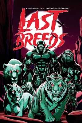Last Breeds: A Post-Apocalyptic Graphic Novel