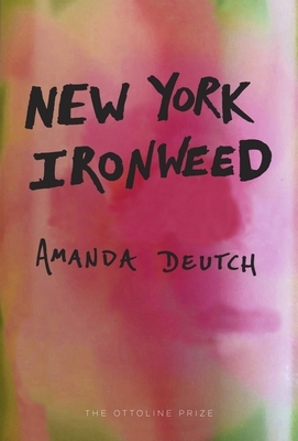 New York Ironweed
