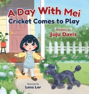 A Day With Mei: Cricket Comes to Play