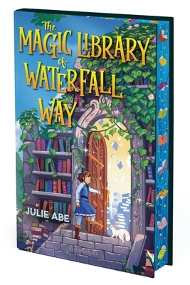 The Magic Library of Waterfall Way: Deluxe Limited Edition