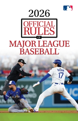2026 Official Rules of Major League Baseball