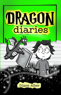 Dragon Diaries: (Dragon Diaries-Dyslexia-Friendly, Funny, Illustrated Chapter Books for Kids Ages 6-10)