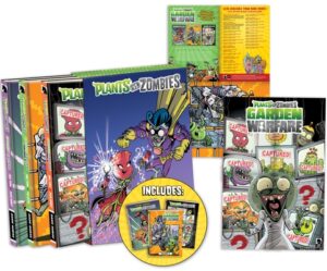 Plants vs. Zombies: The Garden Warfare Trilogy Boxed Set