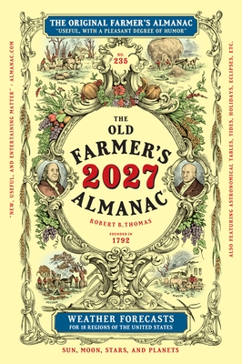 The 2027 Old Farmer's Almanac