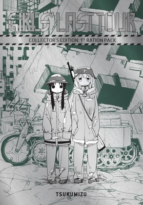 Girls' Last Tour Collector's Edition: 1st Ration Pack