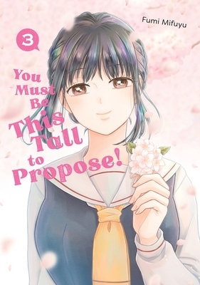 You Must Be This Tall to Propose! 3